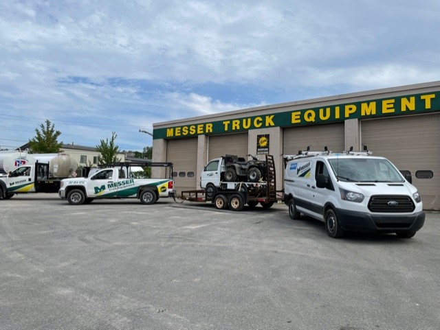 EBY Bodies  Messer Truck Equipment